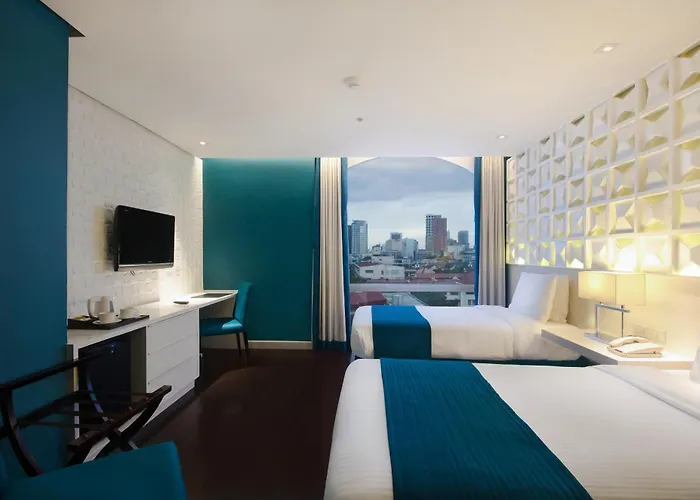 Hotel The Bayleaf Intramuros 4*