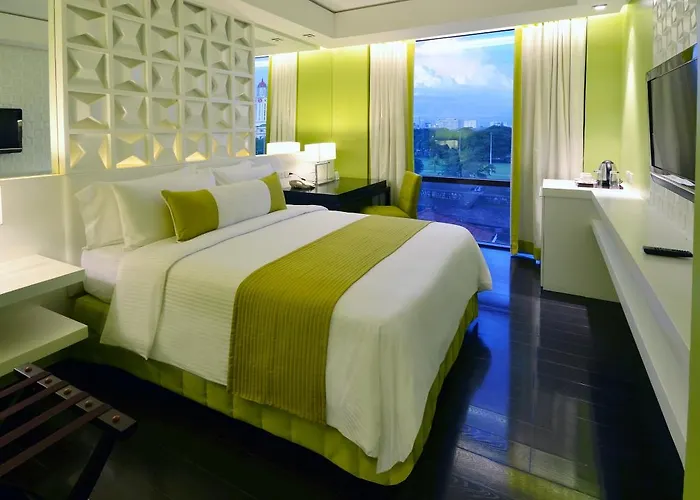 The Bayleaf Intramuros 4*