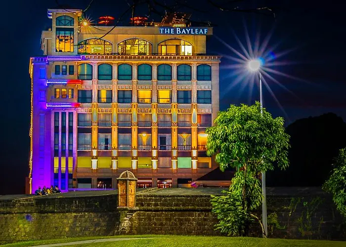 The Bayleaf Intramuros Hotel Manila