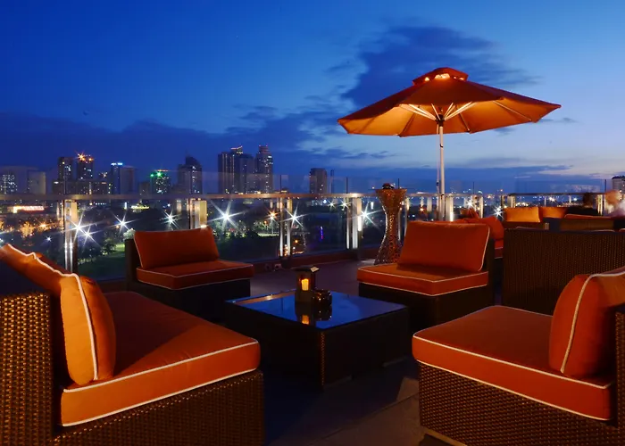 Hotel The Bayleaf Intramuros 4*