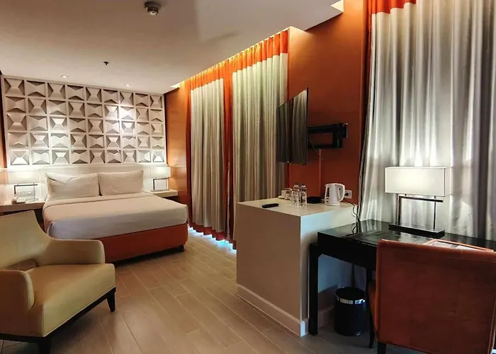 Hotel The Bayleaf Intramuros Manilla