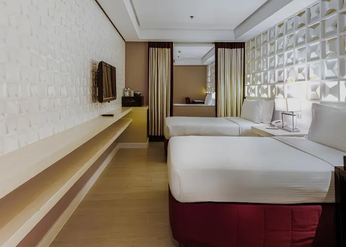 The Bayleaf Intramuros 4* Manilla