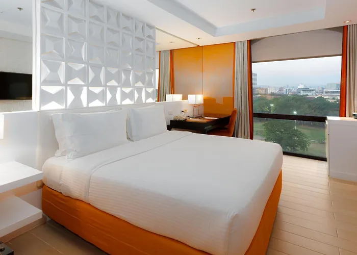 The Bayleaf Intramuros Hotel Manila
