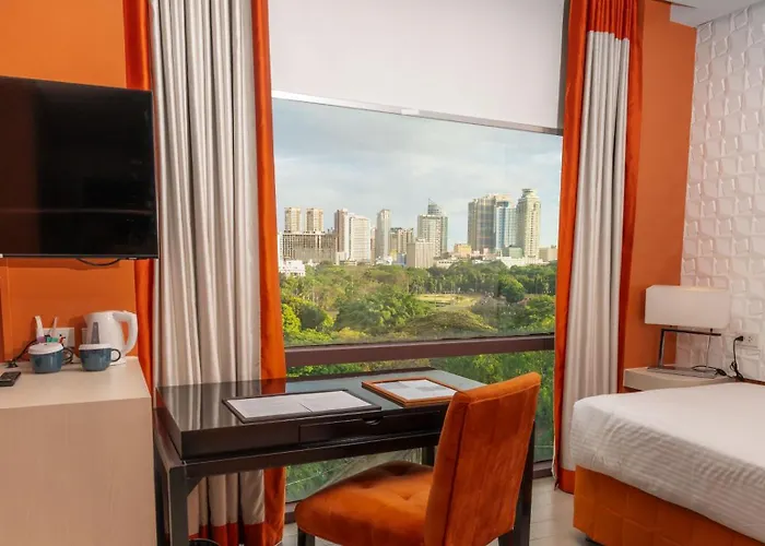The Bayleaf Intramuros Hotel