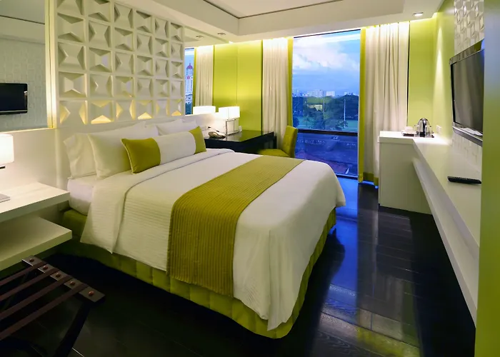 The Bayleaf Intramuros