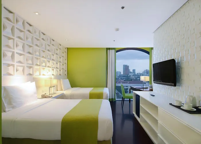 The Bayleaf Intramuros Manila