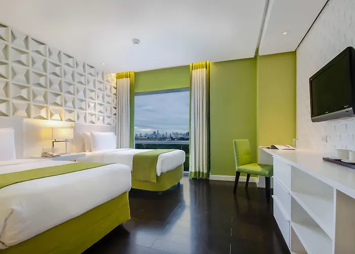 Hotel The Bayleaf Intramuros Manila