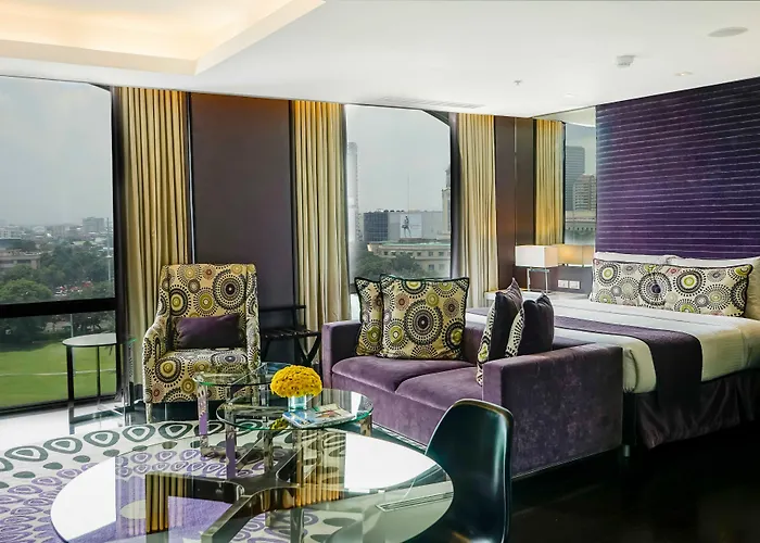 The Bayleaf Intramuros Hotel