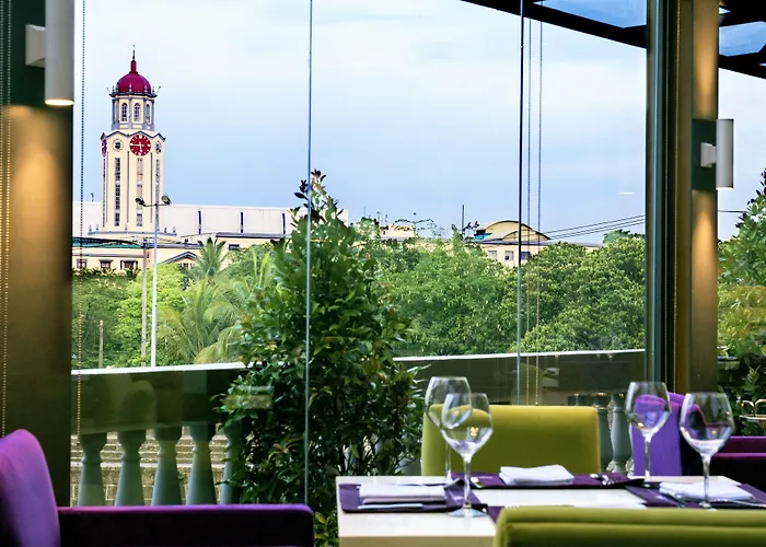 The Bayleaf Intramuros 4*