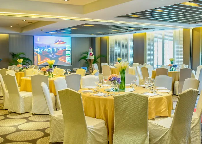 The Bayleaf Intramuros Hotel Manila