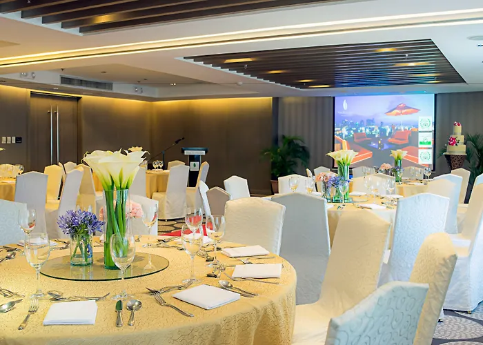 Hotel The Bayleaf Intramuros