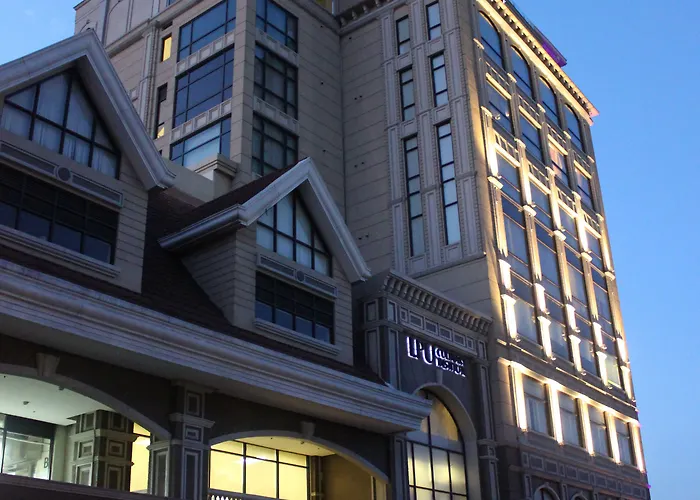 Hotel The Bayleaf Intramuros
