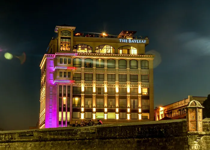 The Bayleaf Intramuros 4* Manila