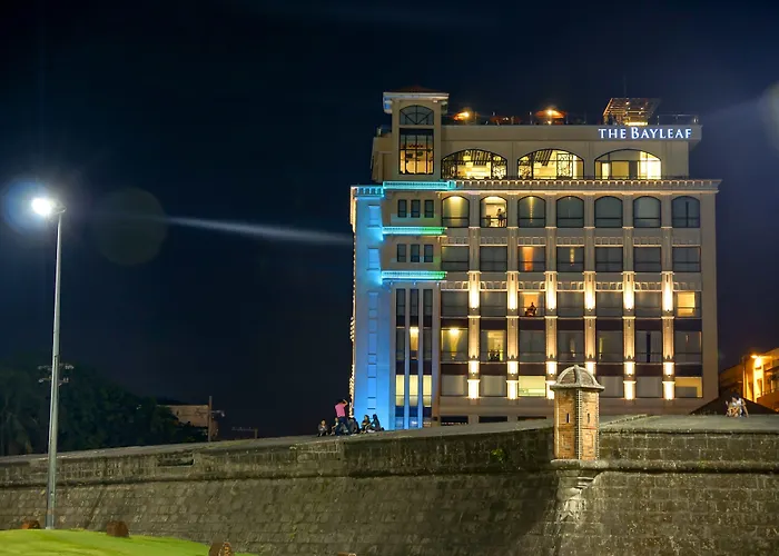 Hotel The Bayleaf Intramuros