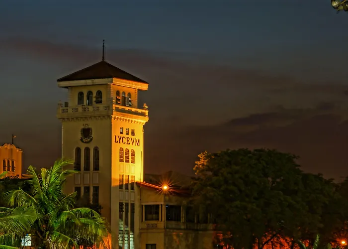 The Bayleaf Intramuros 4*