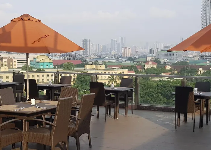 The Bayleaf Intramuros 4* Manilla