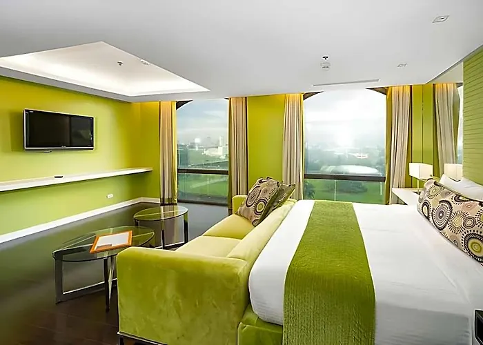 The Bayleaf Intramuros Hotel