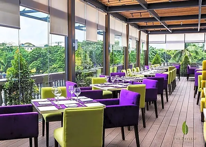 The Bayleaf Intramuros Hotel Manila