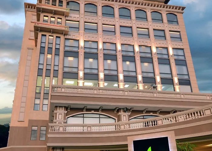 The Bayleaf Intramuros 4* Manila