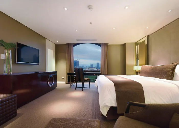 The Bayleaf Intramuros Hotel Manila