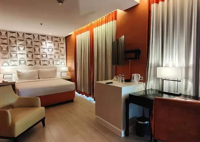 Hotel The Bayleaf Intramuros Manila