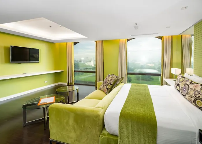Hotel The Bayleaf Intramuros 4*