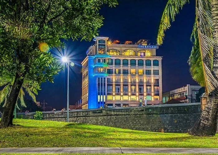 The Bayleaf Intramuros Hotel